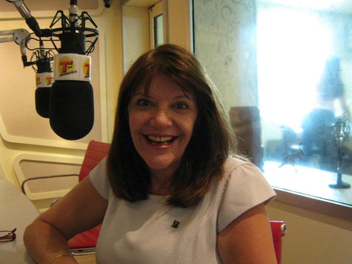 Olga Tessari na Radio Transamerica